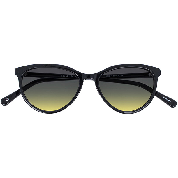 Epos Cloe N lenti grigie sfumate giallo