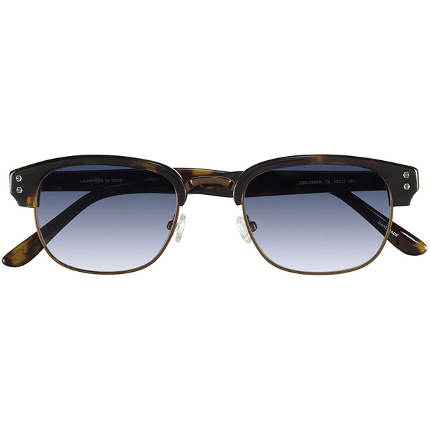 Epos Colombo TR Lenti blu sfumate