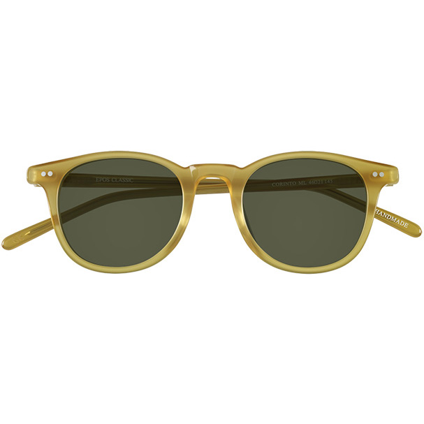 Epos Corinto ML con lenti verdi