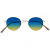 Epos Creso GD lenti blu sfumate arancio