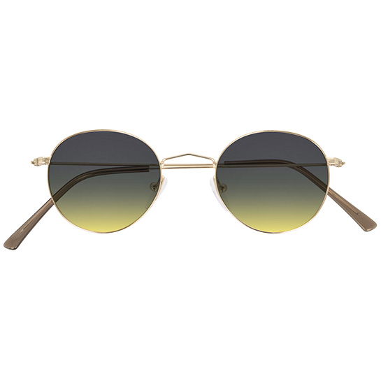 Epos Creso GD lenti grigie sfumate giallo