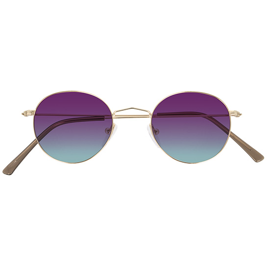 Epos Creso GD lenti viola sfumate azzurro