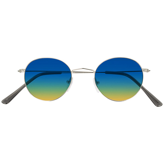 Epos Creso SL lenti blu sfumate arancio