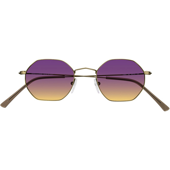 Epos Crio AG lenti viola sfumate arancio