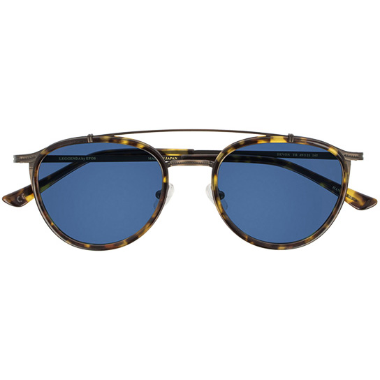 Epos Devon TB lenti blu