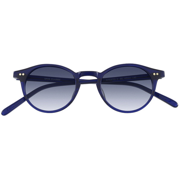 Epos Efesto 2 BL lenti blu sfumate