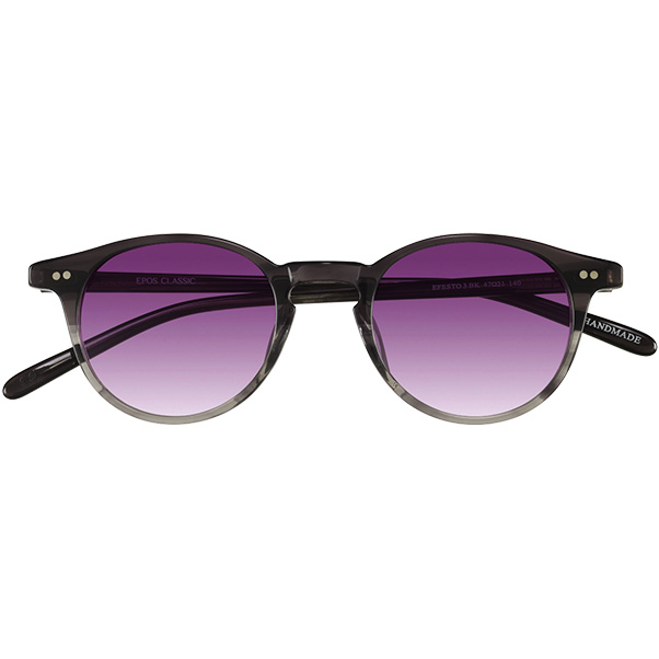 Epos Efesto 3 BK lenti viola sfumate