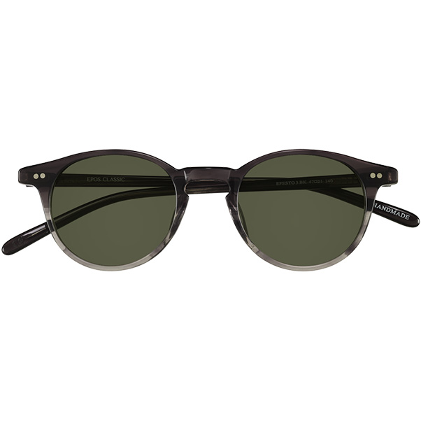 Epos Efesto 3 BK lenti verdi