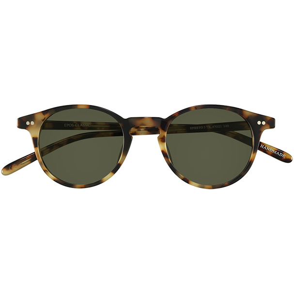 Epos Efesto 3 TR lenti verdi