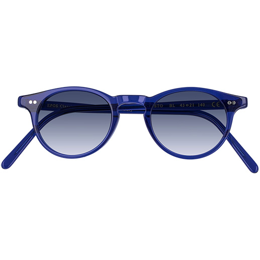 Epos Efesto BL lenti blu sfumate