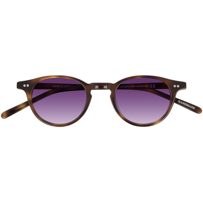 Epos Efesto NTN lenti rosse sfumate