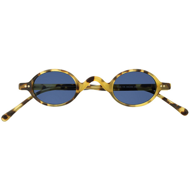 Epos Eos TR lenti blu