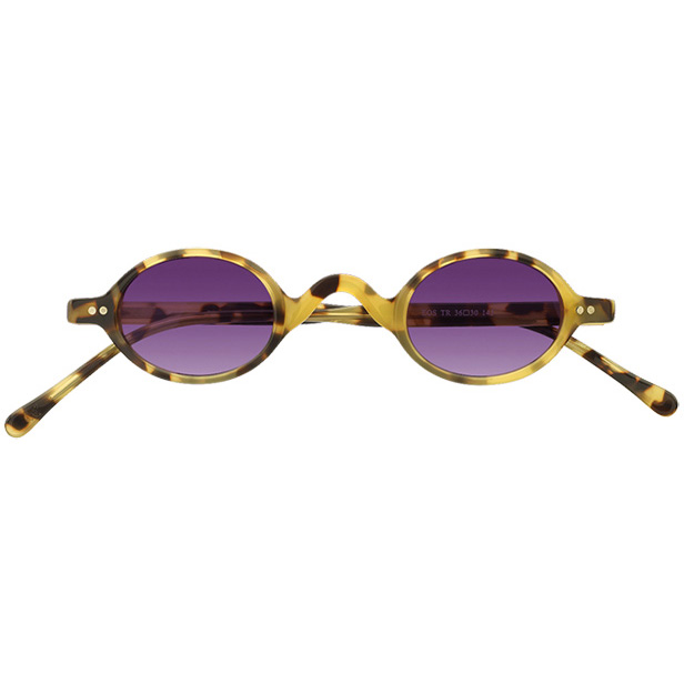 Epos Eos TR lenti viola sfumate