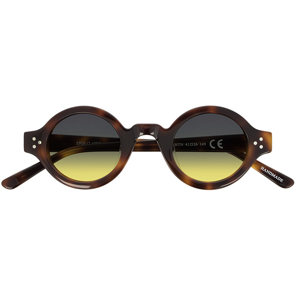 Epos Epeo NTN lenti grigie sfumate giallo