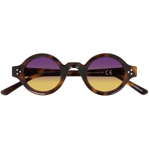 Epos Epeo NTN lenti viola sfumate arancio