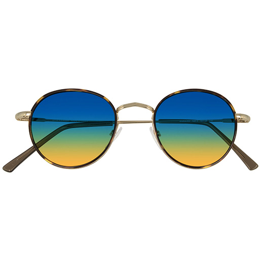 Epos Agelao GD-T lenti blu e arancio sfumate