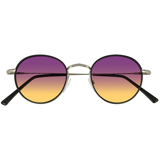 Epos Agelao SL-N lenti viola e arancio sfumate