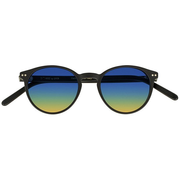 Epos Air M-N lenti blu sfumate arancio