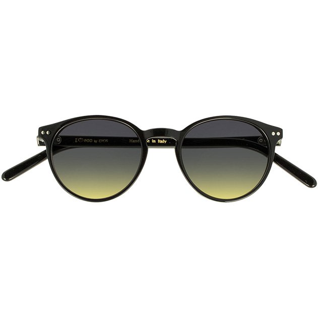 Epos Air N lenti grigie sfumate giallo