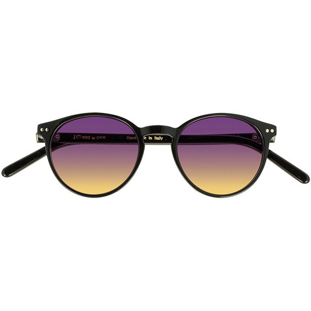 Epos Air N lenti viola sfumate arancio