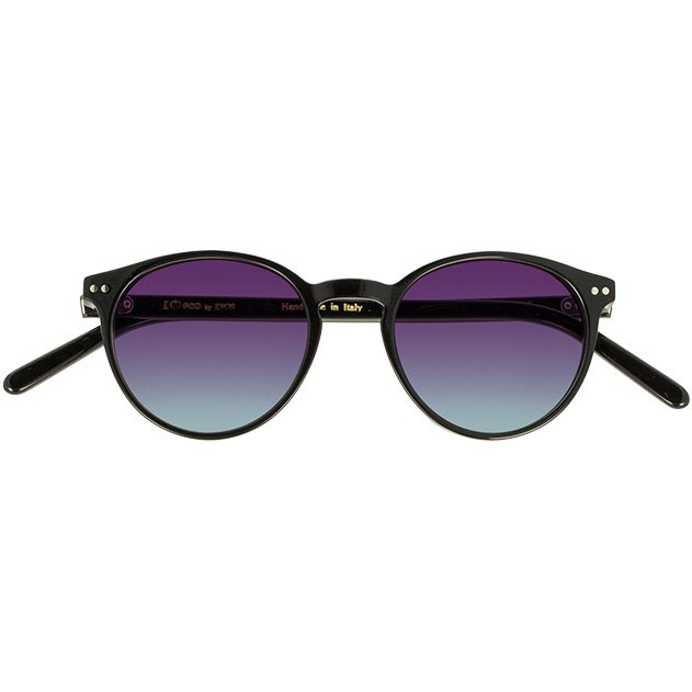 Epos Air N lenti viola sfumate azzurro