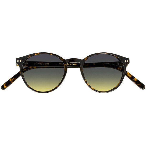 Epos Air TN lenti grigie sfumate giallo