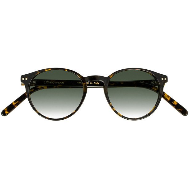 Epos Air TN lenti verdi sfumate