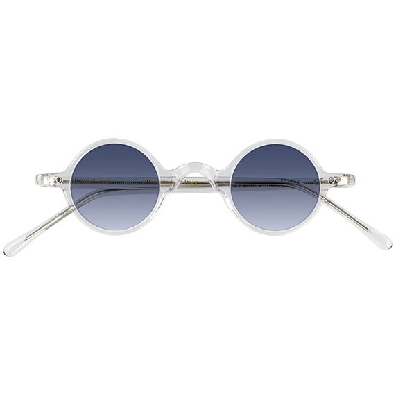 Epos Ares CR lenti blu sfumate