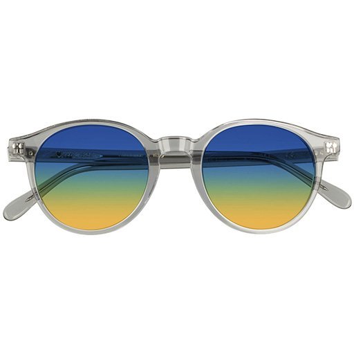 Epos Bio GC lenti blu sfumate arancio