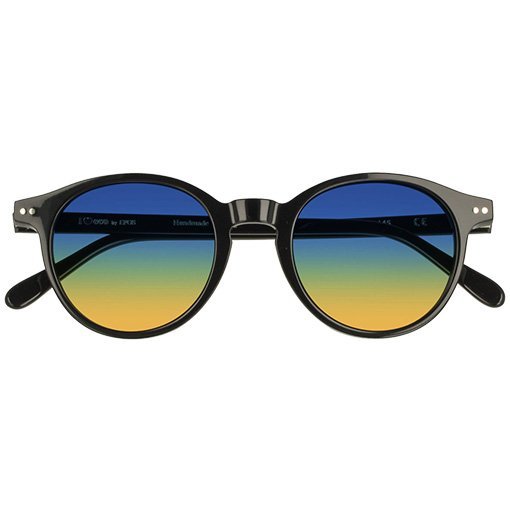Epos Bio N lenti blu sfumate arancio