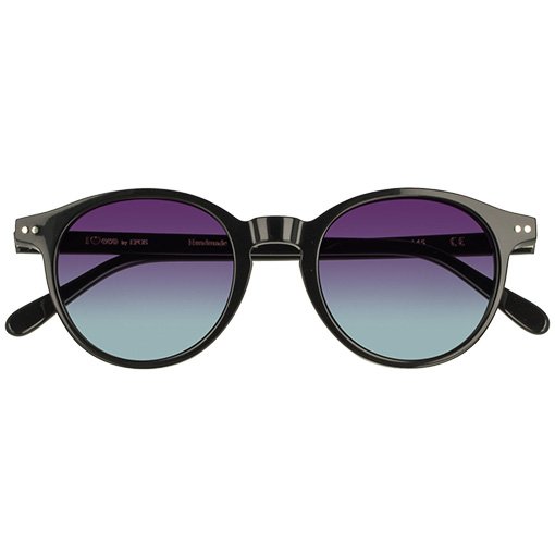 Epos Bio N lenti viola sfumate azzurro