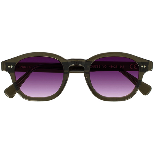 Epos Bronte 3 VO lenti viola sfumate