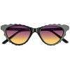 Epos Calipso 2 N lenti viola sfumate arancio