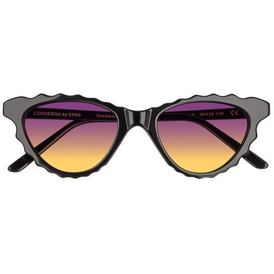 Epos Calipso 2 N lenti viola sfumate arancio