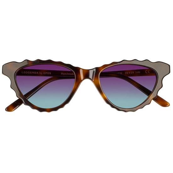 Epos Calipso 2 NTN lenti viola sfumate azzurro