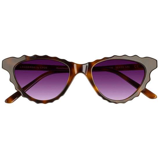 Epos Calipso 2 NTN lenti viola sfumate