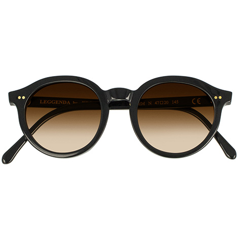 Epos Golem N brown gradient lenses