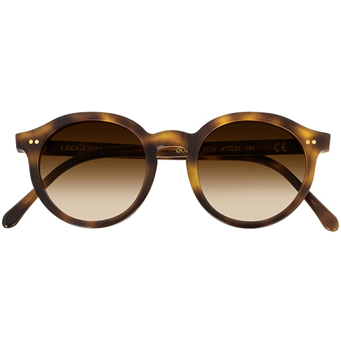 Epos Golem NTN brown gradient lenses