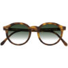 Epos Golem NTN green gradient lenses