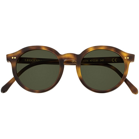 Epos Golem NTN green lenses