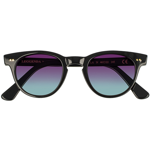 Epos Layla N lenti viola sfumate azzurro