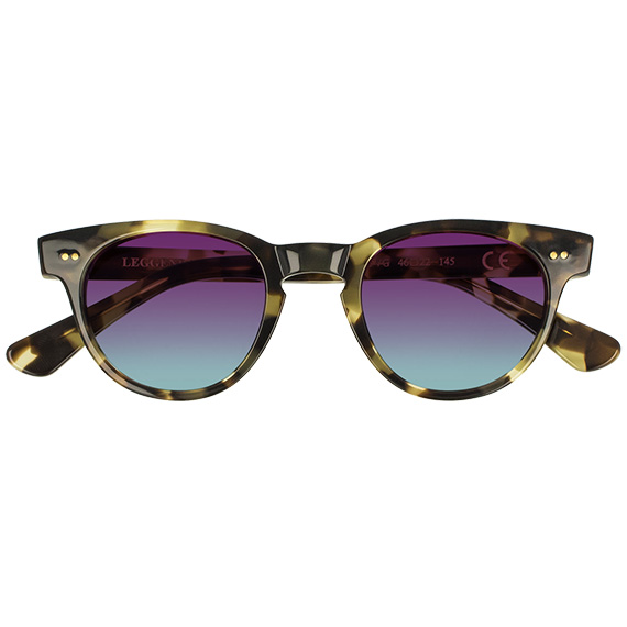 Epos Layla TGV blue shaded purple lenses