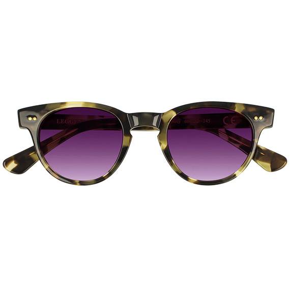 Epos Layla TGV lenti viola sfumate
