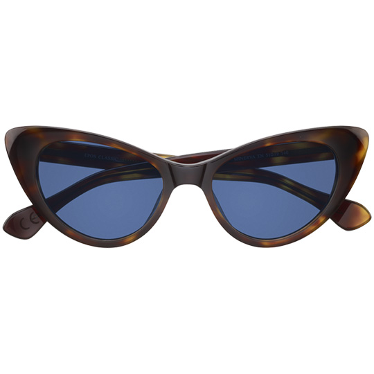 Epos Minerva TN lenti blu