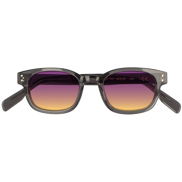 Epos Odisseo FU lenti viola/arancio sfumate