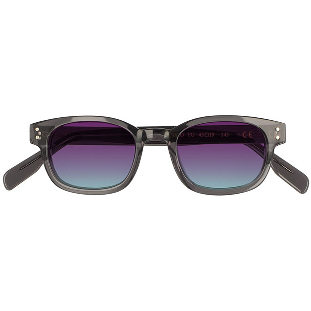 Epos Odisseo FU lenti viola sfumate azzurro