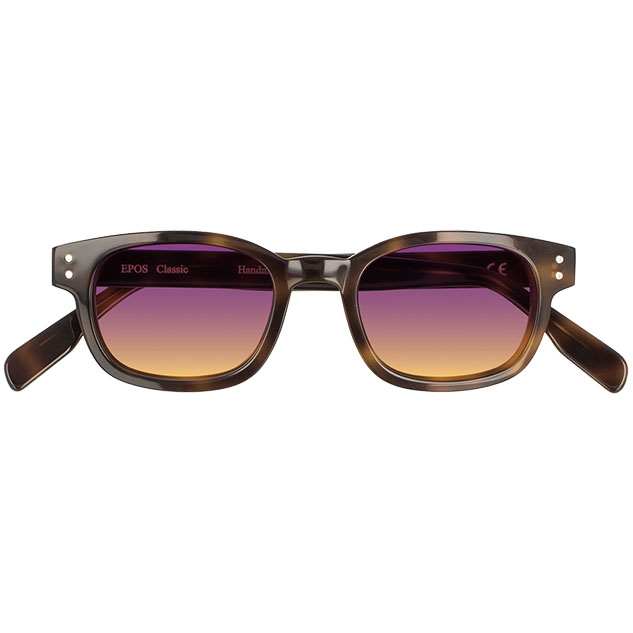 Epos Odisseo NTN lenti viola/arancio sfumate