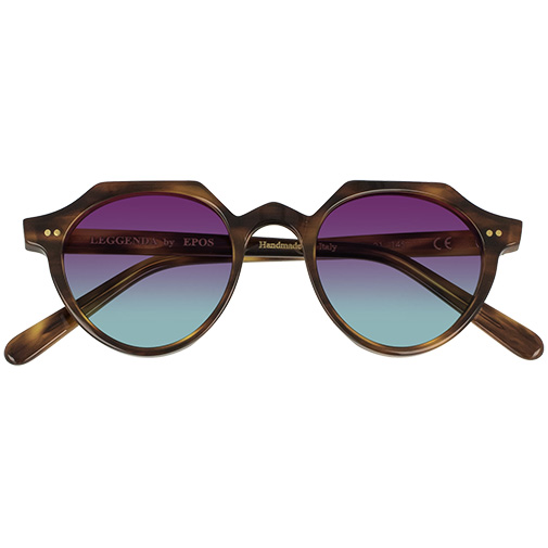 Epos Olimpo CT lenti viola sfumate azzurro