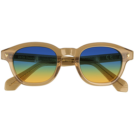 Epos Otello MV lenti blu sfumate arancio