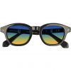Epos Otello N lenti blu sfumate arancio